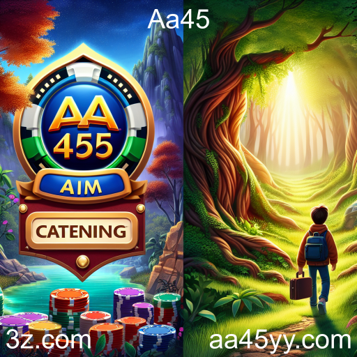 Descubra o Mundo dos Jogos de Aventura na Aa45