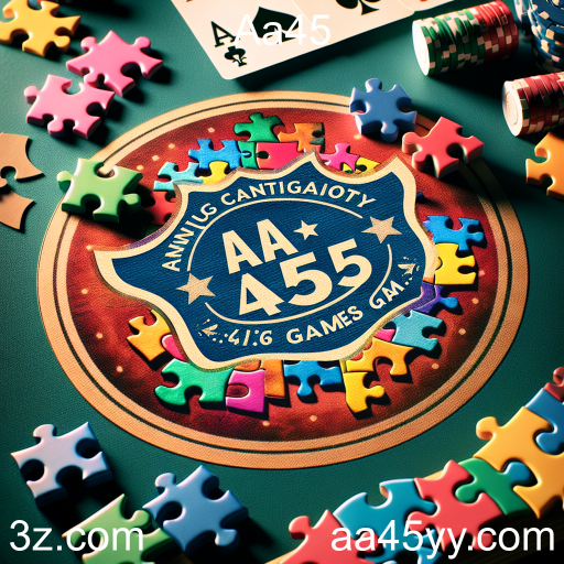 Desvendando os Desafios da Categoria Quebra-Cabeça no Aa45