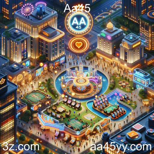 Descubra a Fascinante Categoria de Simulação no Aa45